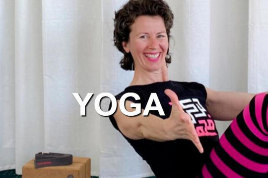 Bild 1 von tina meier SUP Yoga Partnergalerie