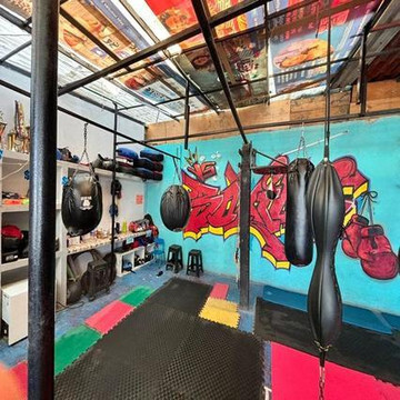 Imagen 1 de la galería del partner Boxing Club Johnny Garcia