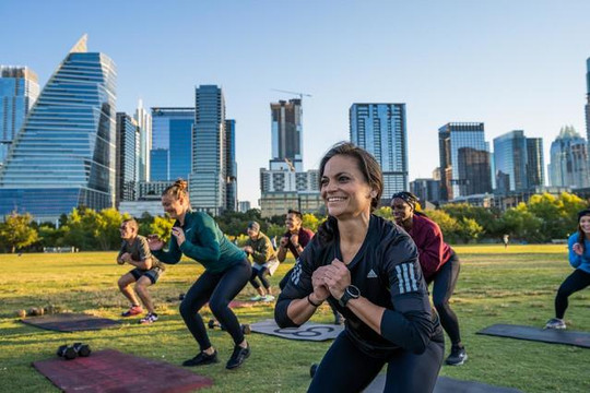 Image 2 from Camp Gladiator - Spring: Champion Plaza partner gallery