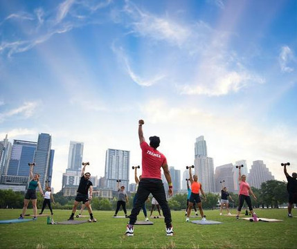 Image 3 from Camp Gladiator - Hewitt: Warren Park partner gallery