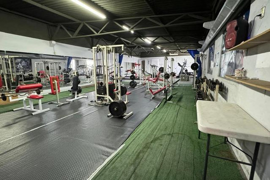 Imagen 1 de la galería del partner Combat - Fit