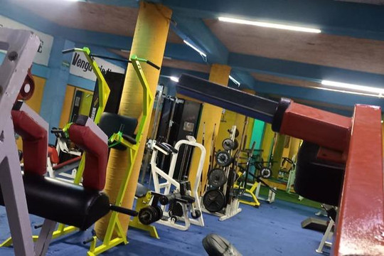 Imagen 1 de la galería del partner Mr. Negro Gym