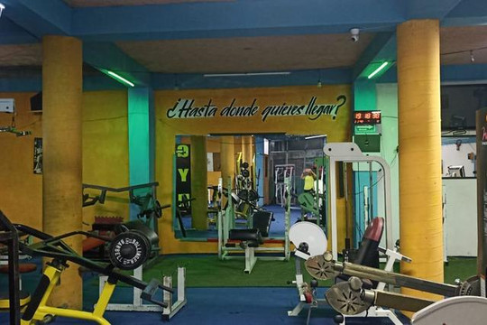 Imagen 3 de la galería del partner Mr. Negro Gym