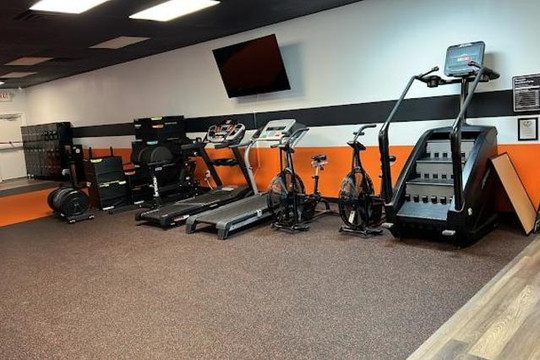 Image 2 from PRSVR Gym partner gallery