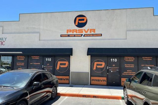 Image 3 from PRSVR Gym partner gallery