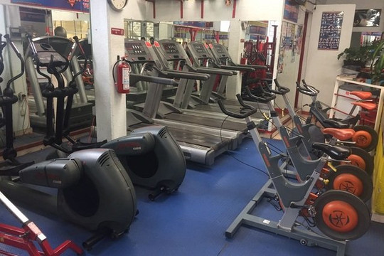 Imagen 1 de la galería del partner Charly's Gym