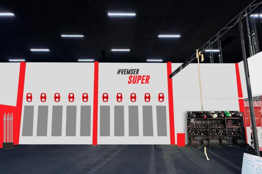 Imagem 3 da galeria do parceiro SuperForce CrossFit - Veráz
