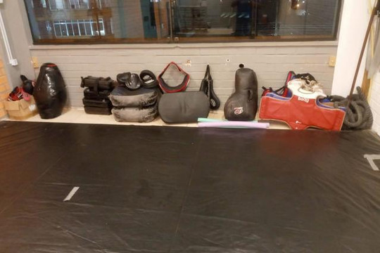 Imagem 3 da galeria do parceiro Associação Marchi de Artes Marciais