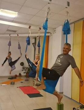 Imagen 2 de la galería del partner Hatha Yoga Integral