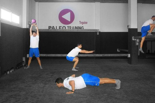 Imagen 1 de la galería del partner Paleo Teguise