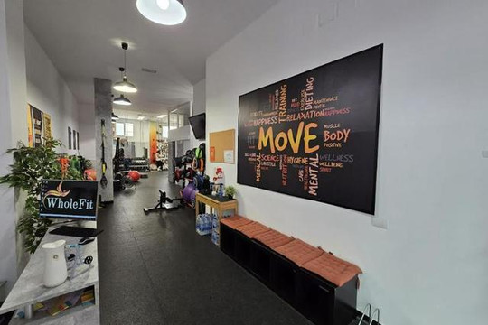 Imagen 3 de la galería del partner WholeFit Las Palmas
