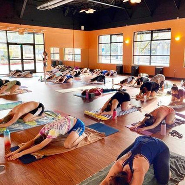 Image 3 from Hot Yoga Inc. Bellevue partner gallery