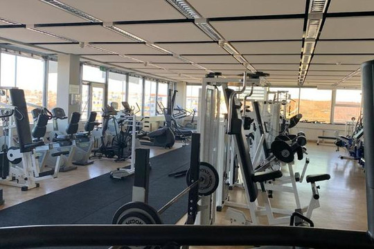 Bild 1 von FaV- Fitness am Viadukt Partnergalerie