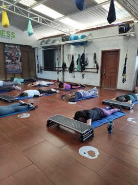 Imagen 3 de la galería del partner AEROFITNESS