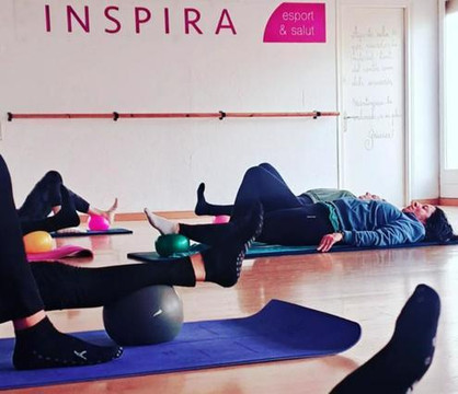 Imagen 3 de la galería del partner Inspira Esport i Salut