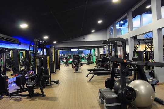 Imagem 1 da galeria do parceiro A2Fit Academia