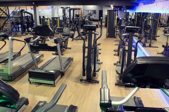 Imagem 2 da galeria do parceiro A2Fit Academia