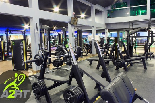Imagem 3 da galeria do parceiro A2Fit Academia