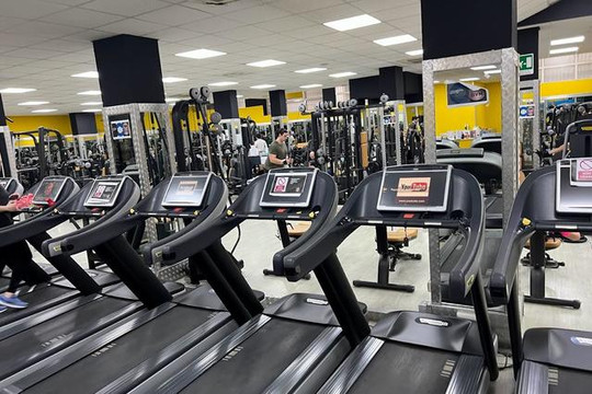 Immagine 1 dalla galleria del partner Fit Express Roma Boccea