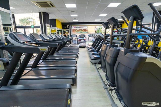 Immagine 2 dalla galleria del partner Fit Express Roma Boccea