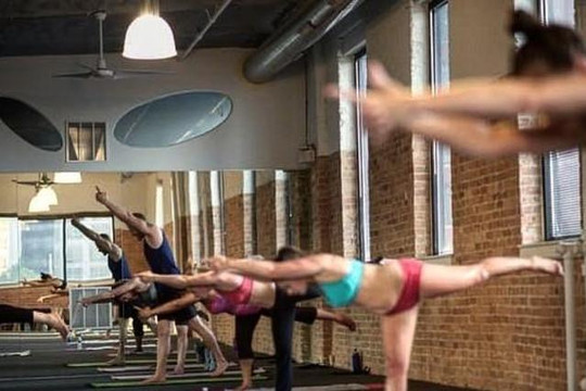 Image 3 from Bikram Yoga Chicago partner gallery
