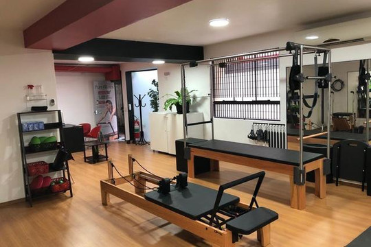 Imagem 2 da galeria do parceiro Pure Pilates - Vicente Carvalho - Guarujá