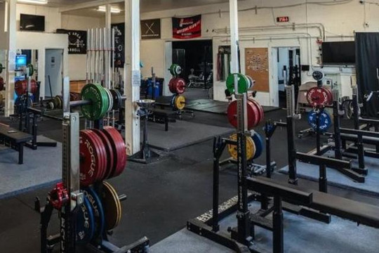 Image 1 from Bay Area Barbell partner gallery