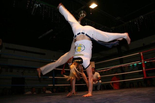 Image 3 from Dublin School of Capoeira partner gallery