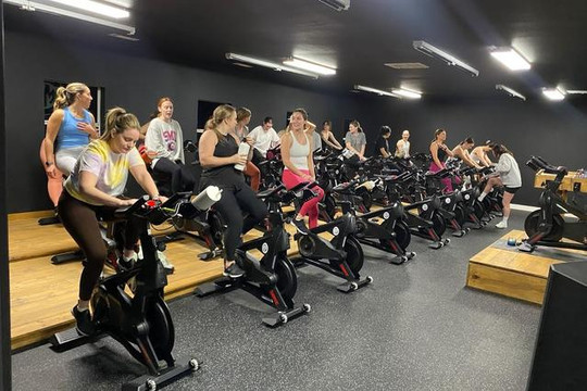 Image 3 from McClure Fitness partner gallery