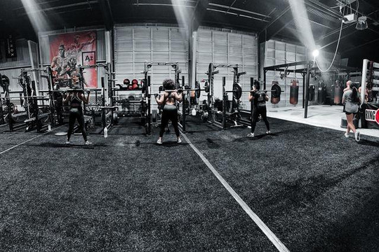 Image 2 from Athletic Zone 214 partner gallery