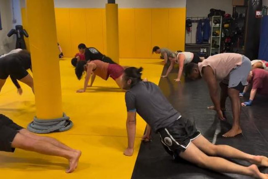 Image 2 from Broad Street Kickboxing partner gallery