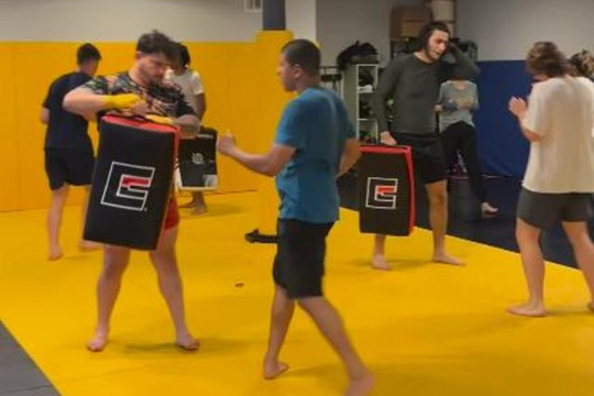 Image 3 from Broad Street Kickboxing partner gallery