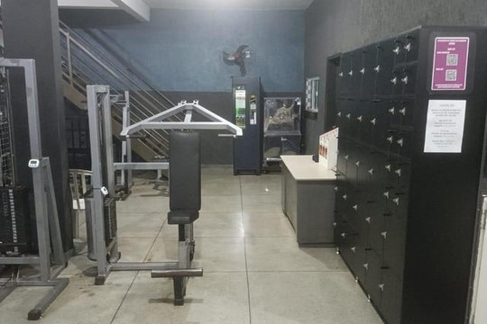 Imagem 3 da galeria do parceiro Academia Ferox