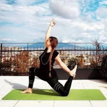 Immagine 1 dalla galleria del partner Centro Yoga e Ayurveda Napoli di Selene Spiezia