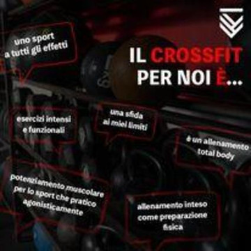 Immagine 3 dalla galleria del partner IFF CrossFit - Invictus Functional Fitness