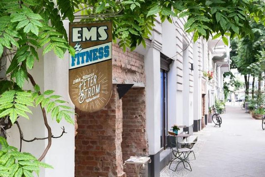 Bild 2 von Peter Strom EMS Fitness Partnergalerie