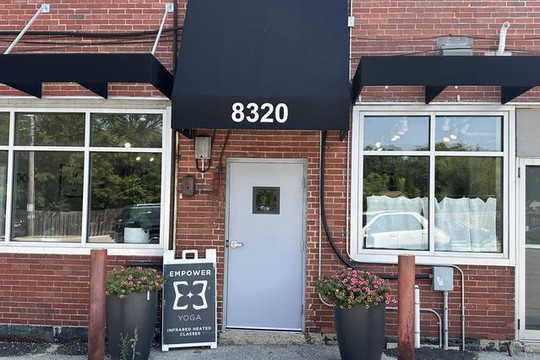 Image 1 from Empower Yoga - Wauwatosa Studio partner gallery