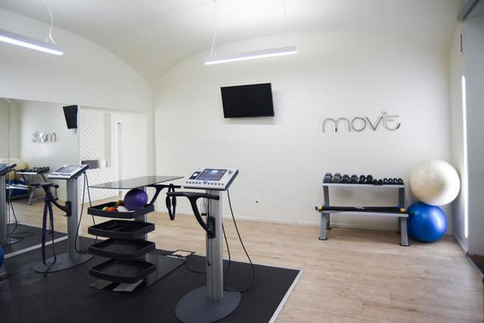 Immagine 1 dalla galleria del partner Move Medical Training