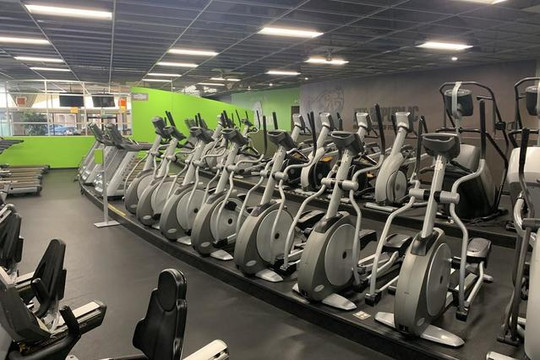 Image 1 from 1OAK Health Club partner gallery