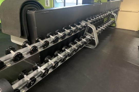 Image 2 from 1OAK Health Club partner gallery