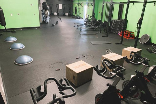 Image 3 from 1OAK Health Club partner gallery