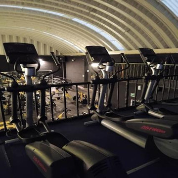 Imagen 3 de la galería del partner NS Fitness Coyoacán