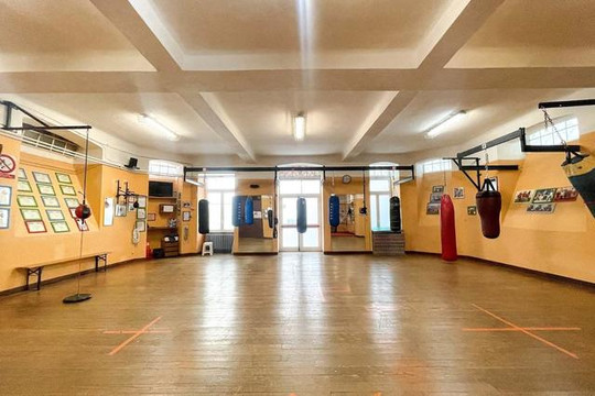 Immagine 1 dalla galleria del partner A.S.D. Ardita Club Genova 1