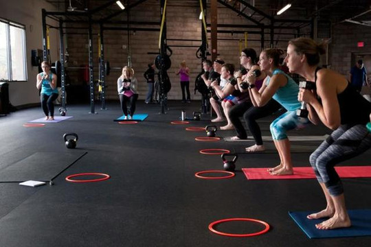 Image 3 from Protégé Fitness Studios partner gallery