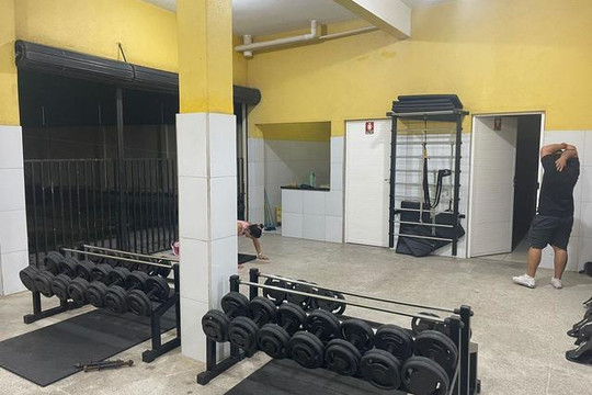 Imagem 3 da galeria do parceiro Academia PW Fitness