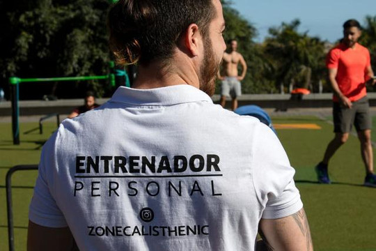 Imagen 2 de la galería del partner Zonecalisthenic