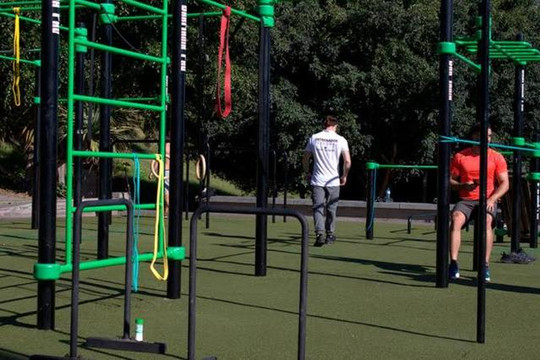 Imagen 3 de la galería del partner Zonecalisthenic