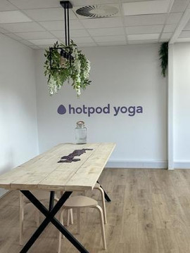 Image 3 from Hotpod Yoga Birmingham partner gallery