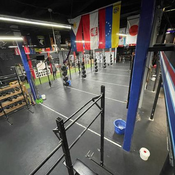 Image 3 from Fire for Effect Athletics partner gallery