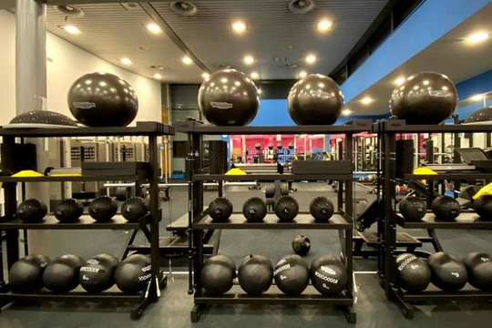 Image 1 from New City Fitness Hackney Gym partner gallery